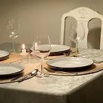Apartamento Fredelig Med Utsiktsplass Til Nordlys *