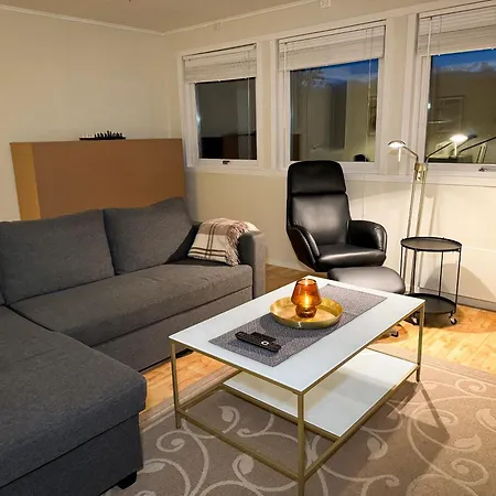 Fredelig Med Utsiktsplass Til Nordlys * Tromsø