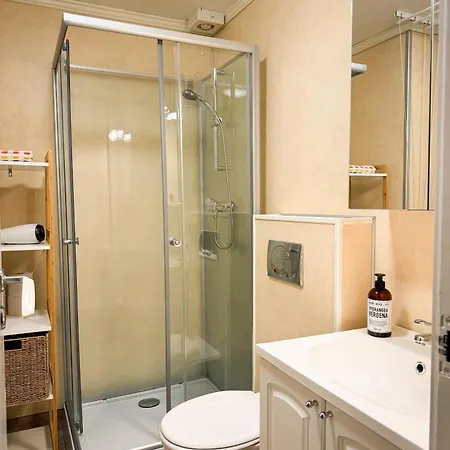 Apartament Fredelig Med Utsiktsplass Til Nordlys