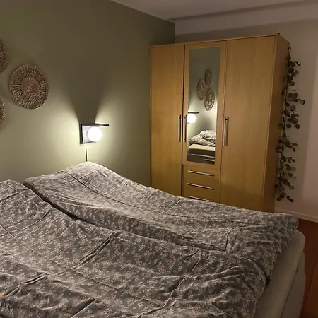 Fredelig Med Utsiktsplass Til Nordlys Apartament *